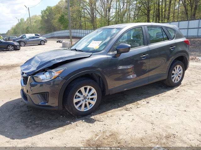 Mazda Cx Sport
