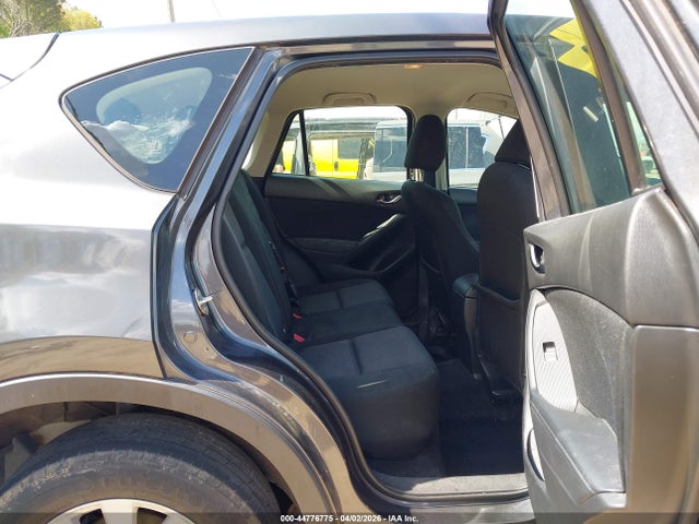 Mazda Cx Sport