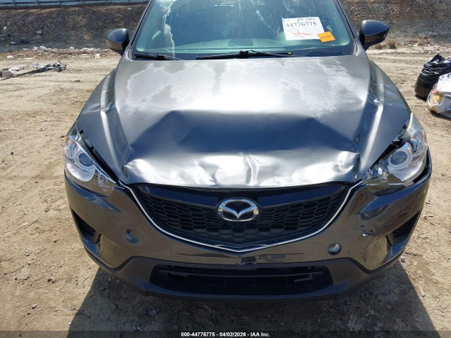 Mazda Cx Sport