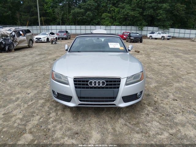 Audi A5 2.0t Premium