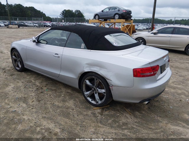 Audi A5 2.0t Premium
