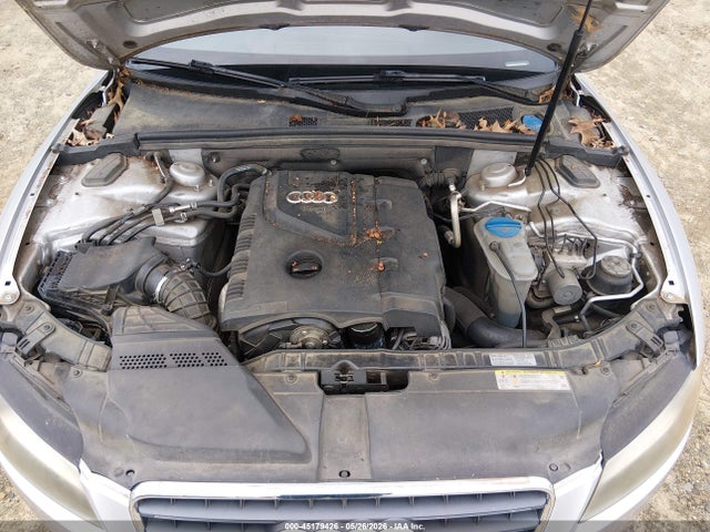Audi A5 2.0t Premium