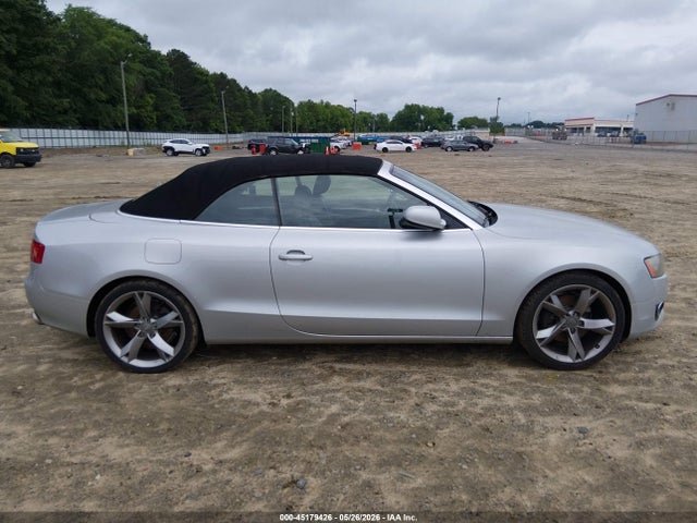 Audi A5 2.0t Premium