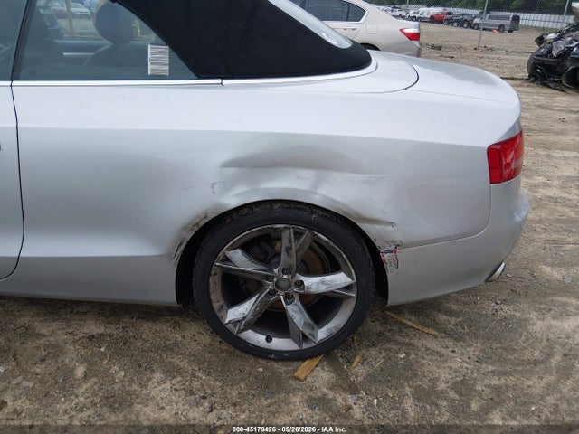 Audi A5 2.0t Premium