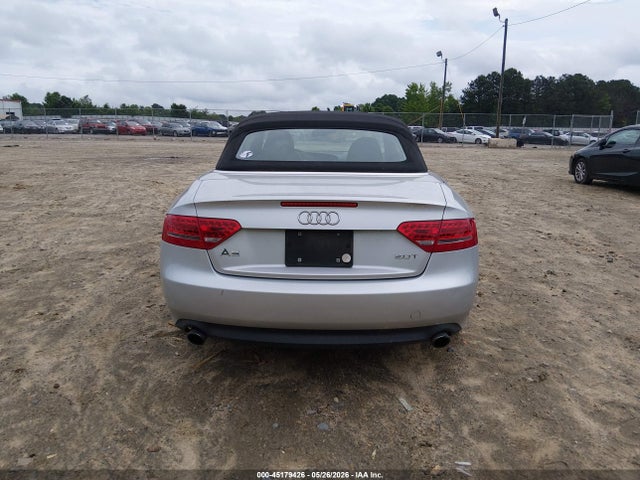 Audi A5 2.0t Premium