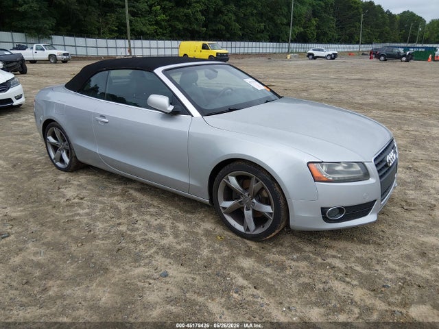 Salvage Audi A5 Image