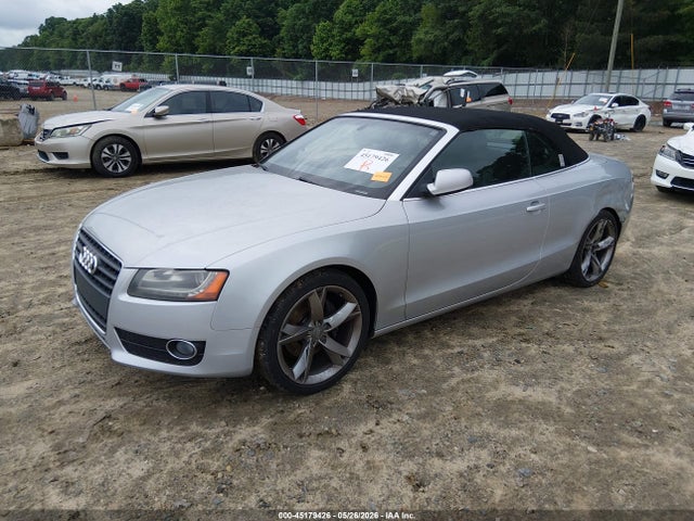Audi A5 2.0t Premium