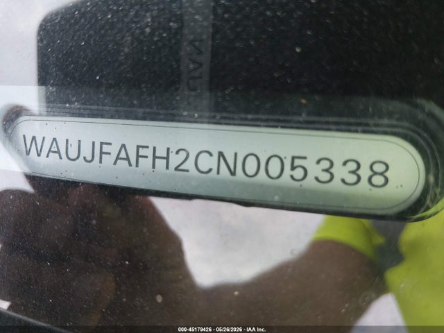 Audi A5 2.0t Premium