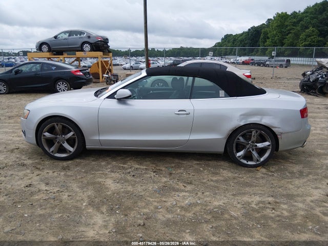 Audi A5 2.0t Premium