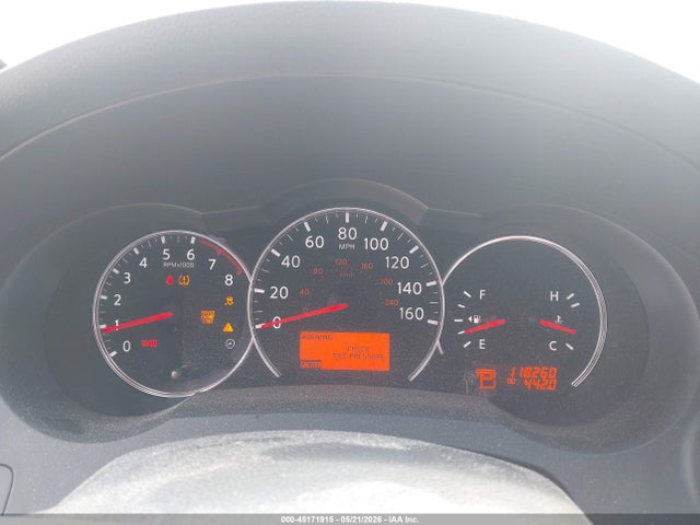 Nissan Altima 2.5 S