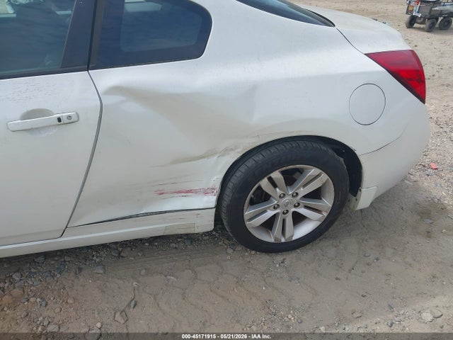 Nissan Altima 2.5 S