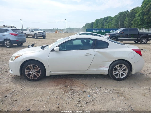Nissan Altima 2.5 S