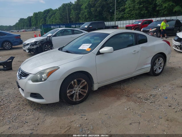 Nissan Altima 2.5 S