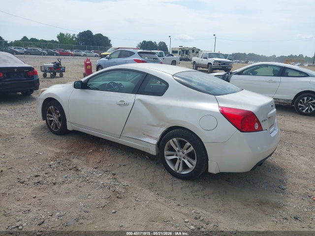 Nissan Altima 2.5 S