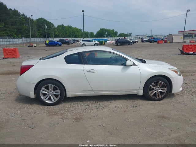 Nissan Altima 2.5 S