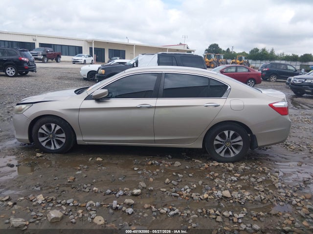 Honda Accord Lx