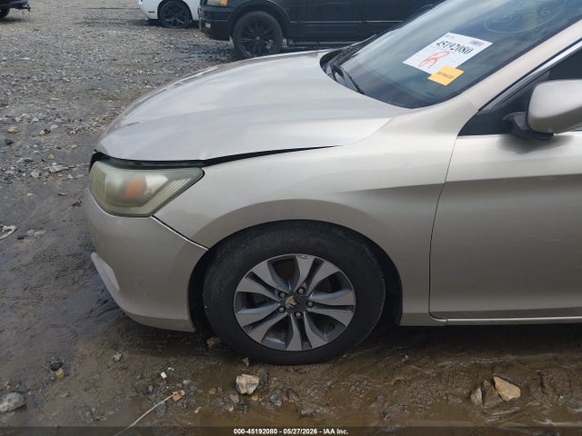 Honda Accord Lx