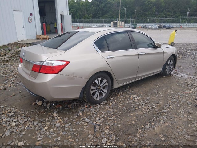 Honda Accord Lx