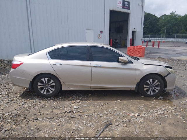 Honda Accord Lx