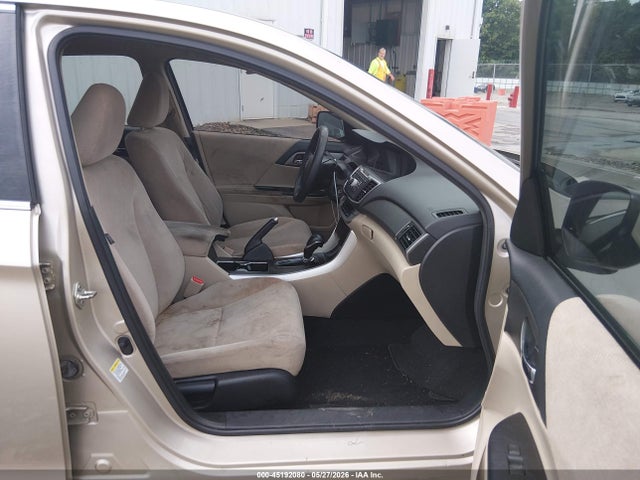 Honda Accord Lx