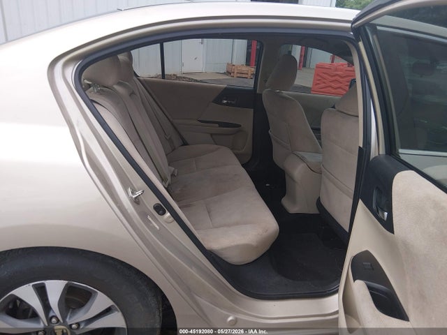Honda Accord Lx