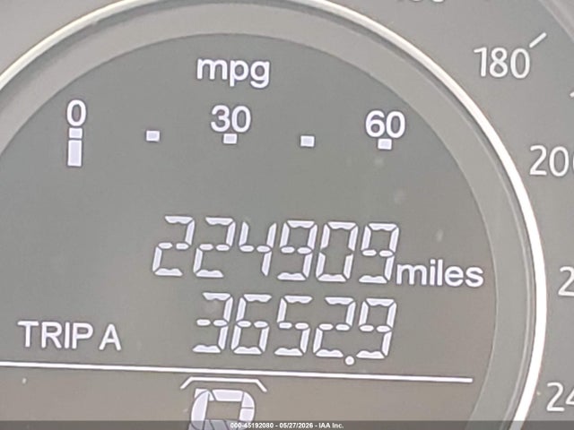 Honda Accord Lx
