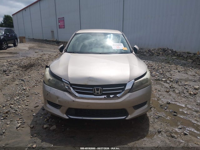 Honda Accord Lx