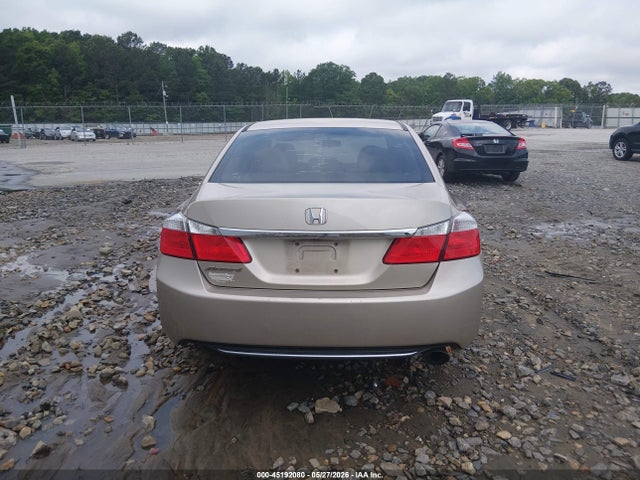 Honda Accord Lx