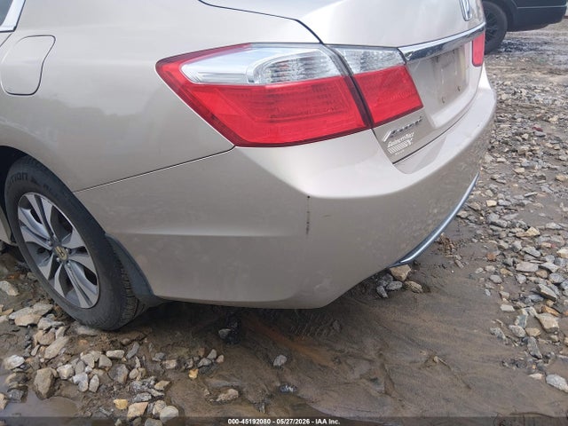 Honda Accord Lx