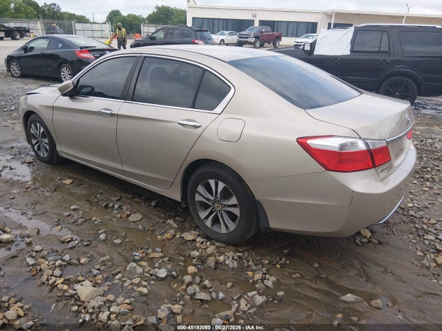 Honda Accord Lx