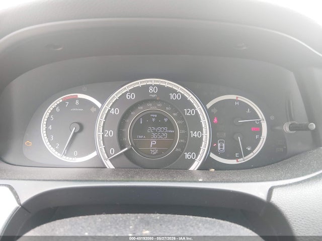 Honda Accord Lx