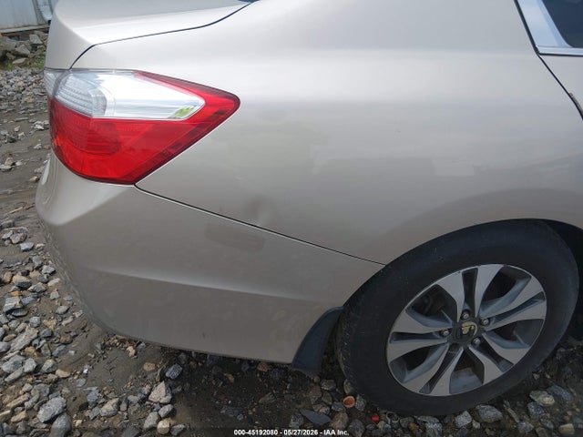 Honda Accord Lx