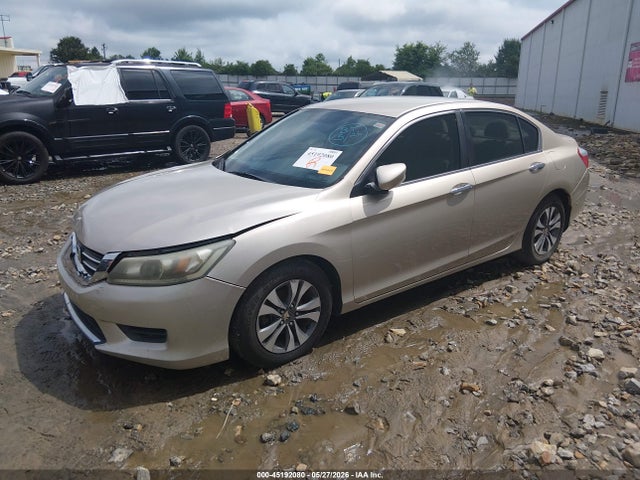Honda Accord Lx