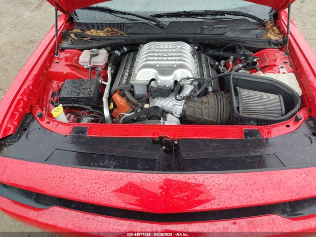 Dodge Challenger Srt Hellcat