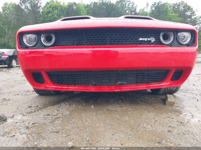 Dodge Challenger Srt Hellcat