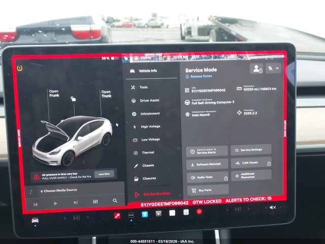 Tesla Model Y Long Range Dual Motor All-wheel Drive