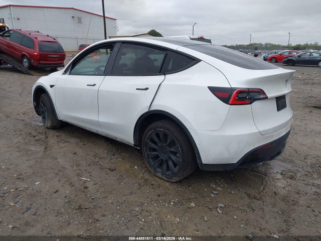 Tesla Model Y Long Range Dual Motor All-wheel Drive