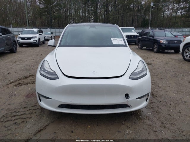 Tesla Model Y Long Range Dual Motor All-wheel Drive