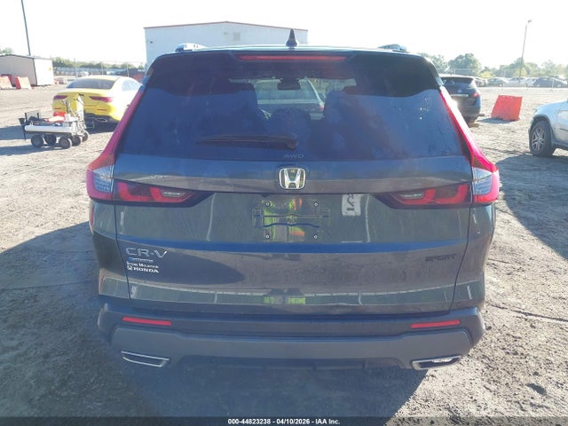Honda CR-V Hybrid Sport
