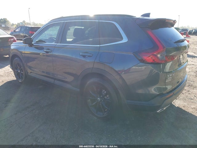 Honda CR-V Hybrid Sport