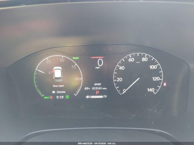 Honda CR-V Hybrid Sport