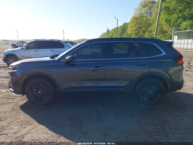 Honda CR-V Hybrid Sport