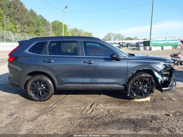 Honda CR-V Hybrid Sport