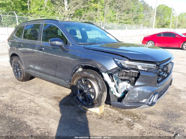 Salvage Honda CR-V Hybrid Image
