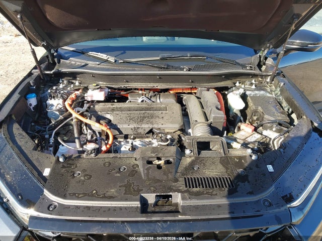 Honda CR-V Hybrid Sport