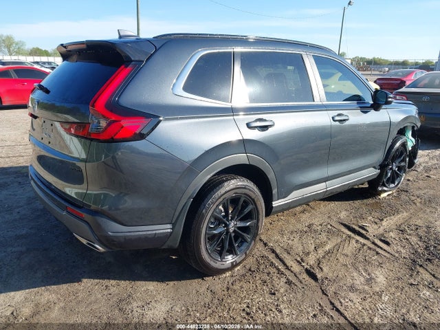 Honda CR-V Hybrid Sport