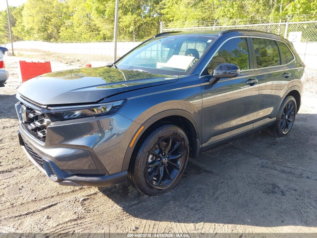 Honda CR-V Hybrid Sport