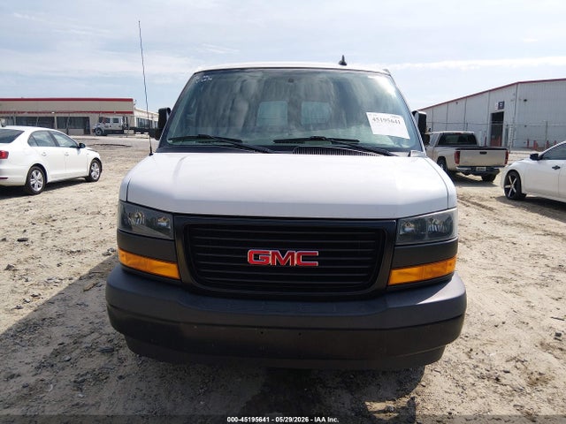 GMC Savana Work Van