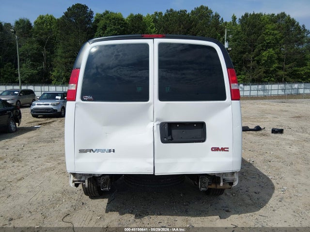 GMC Savana Work Van