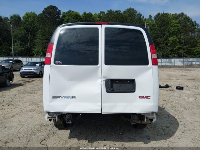 GMC Savana Work Van